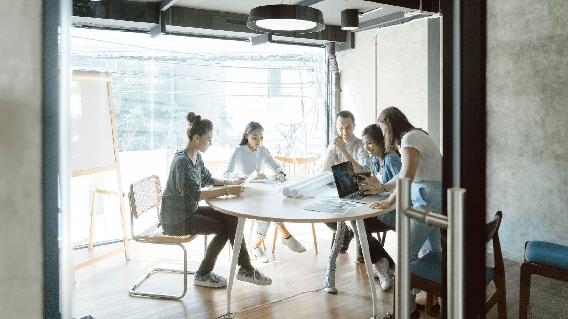 Cultural Transformation PwC Digital