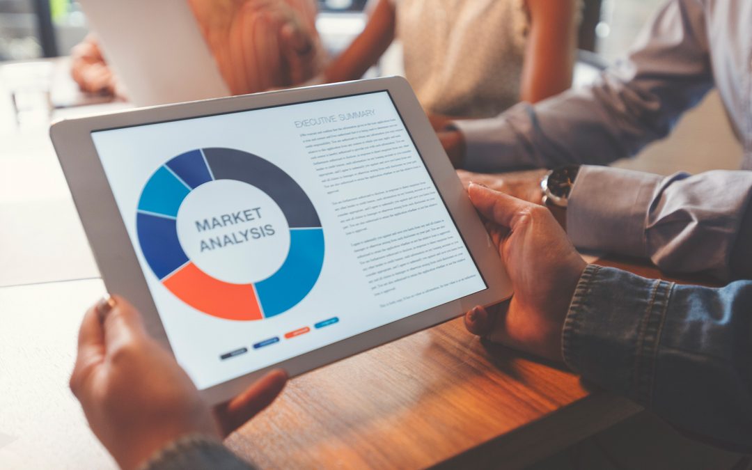 Über die Markt- & Wettbewerbsanalyse zur Strategie