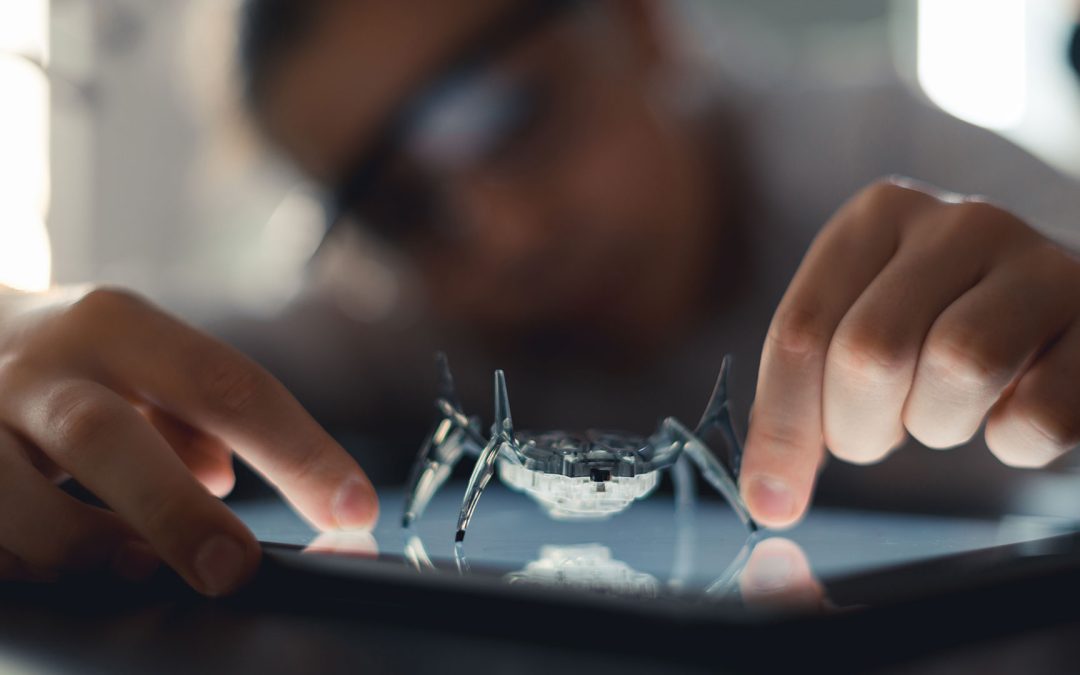 AI Assisted Innovation – Wie KI die kreative Arbeit beschleunigen kann